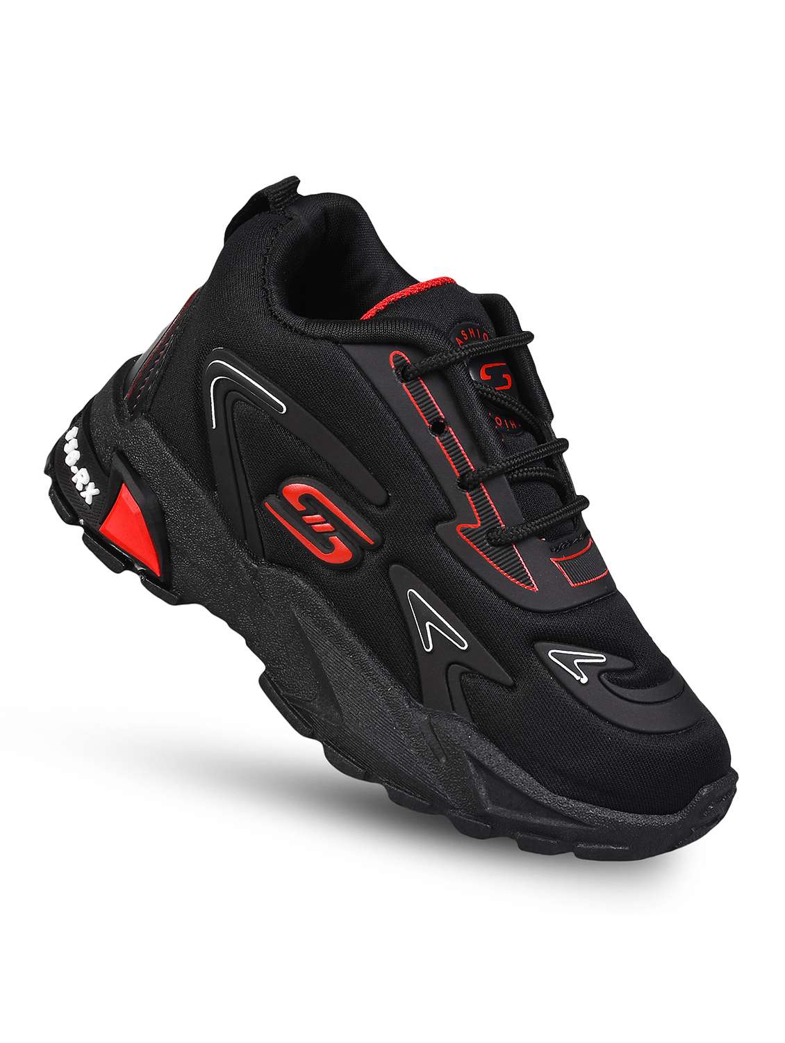 boys lace up sport shoes - 21750886 -  Standard Image - 1