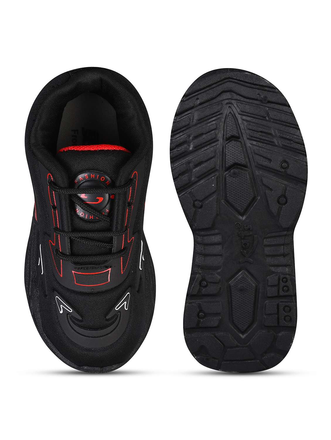 boys lace up sport shoes - 21750886 -  Standard Image - 4