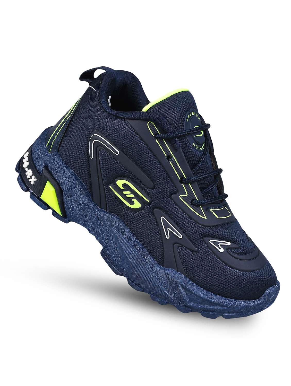 boys lace up sport shoes - 21750888 -  Standard Image - 1