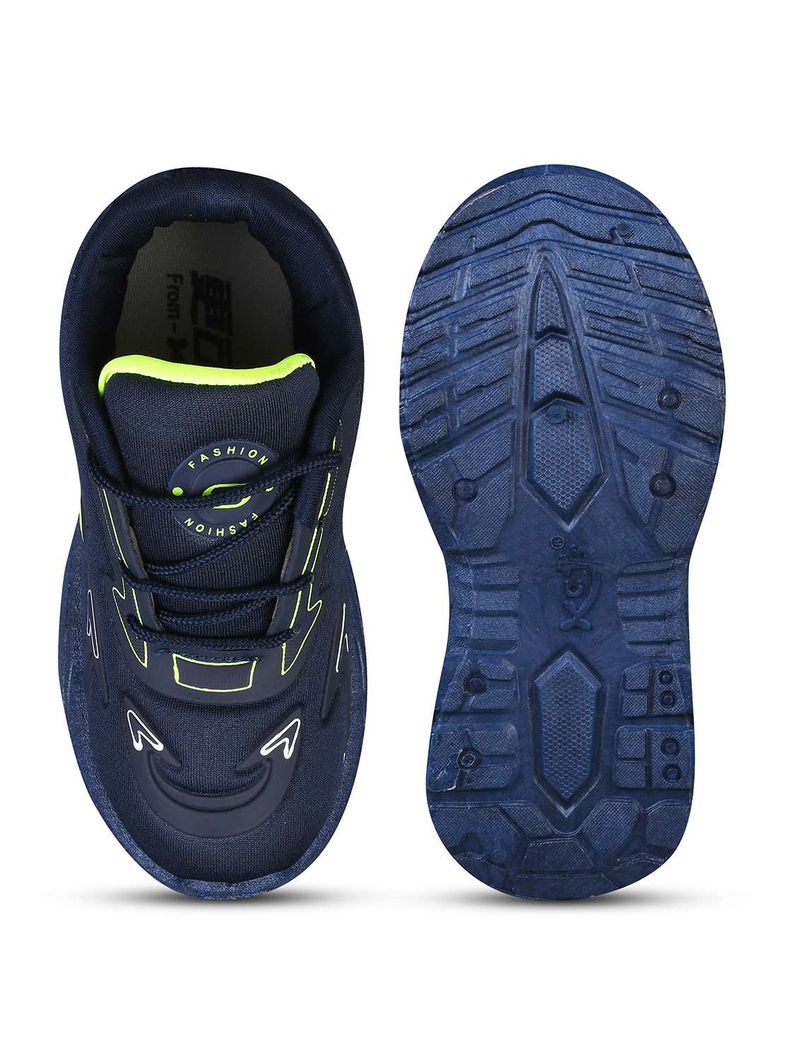 boys lace up sport shoes - 21750888 -  Standard Image - 4