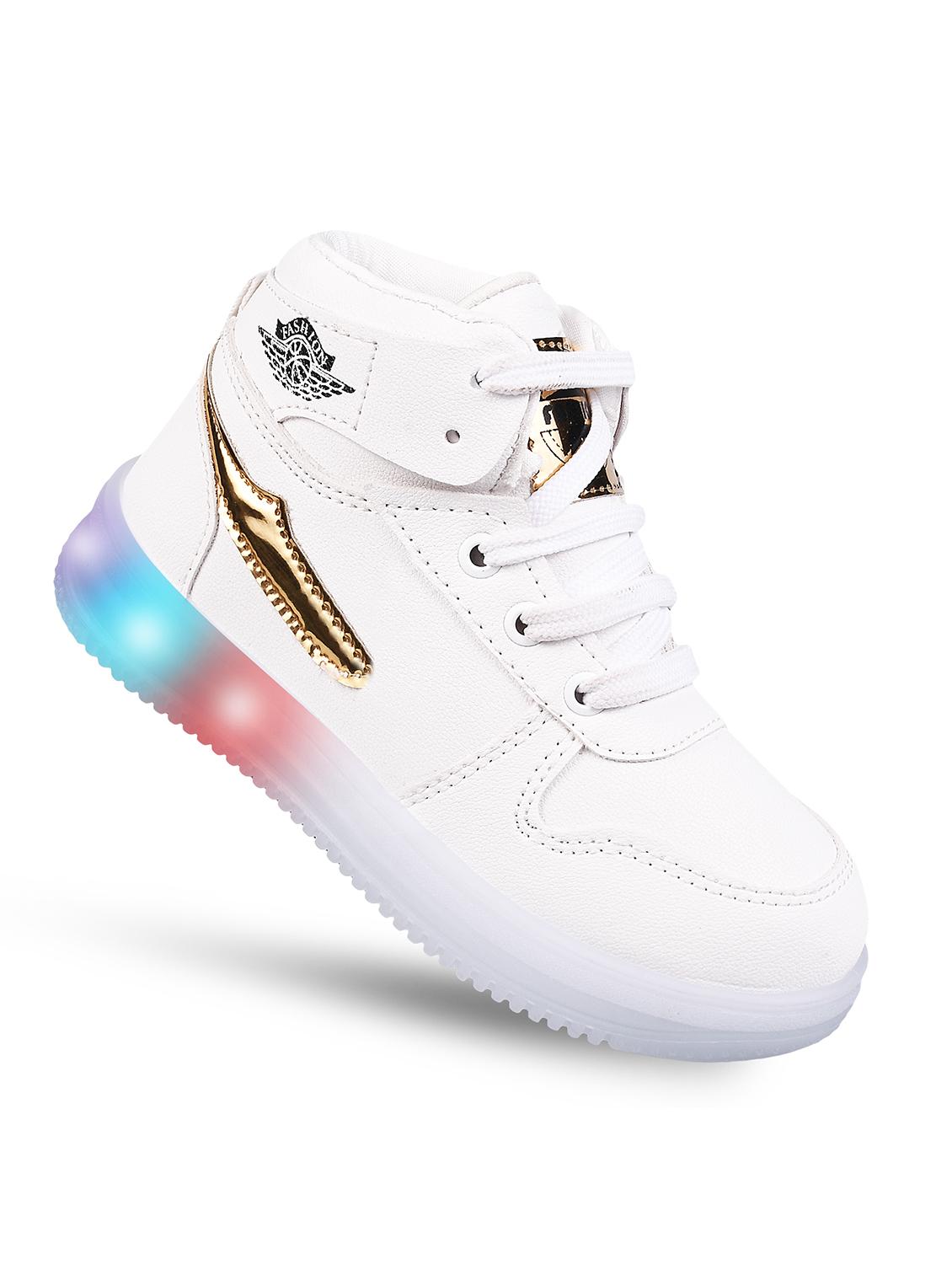 boys velcro led light-up sneaker - 21750915 - Standard Image - 1