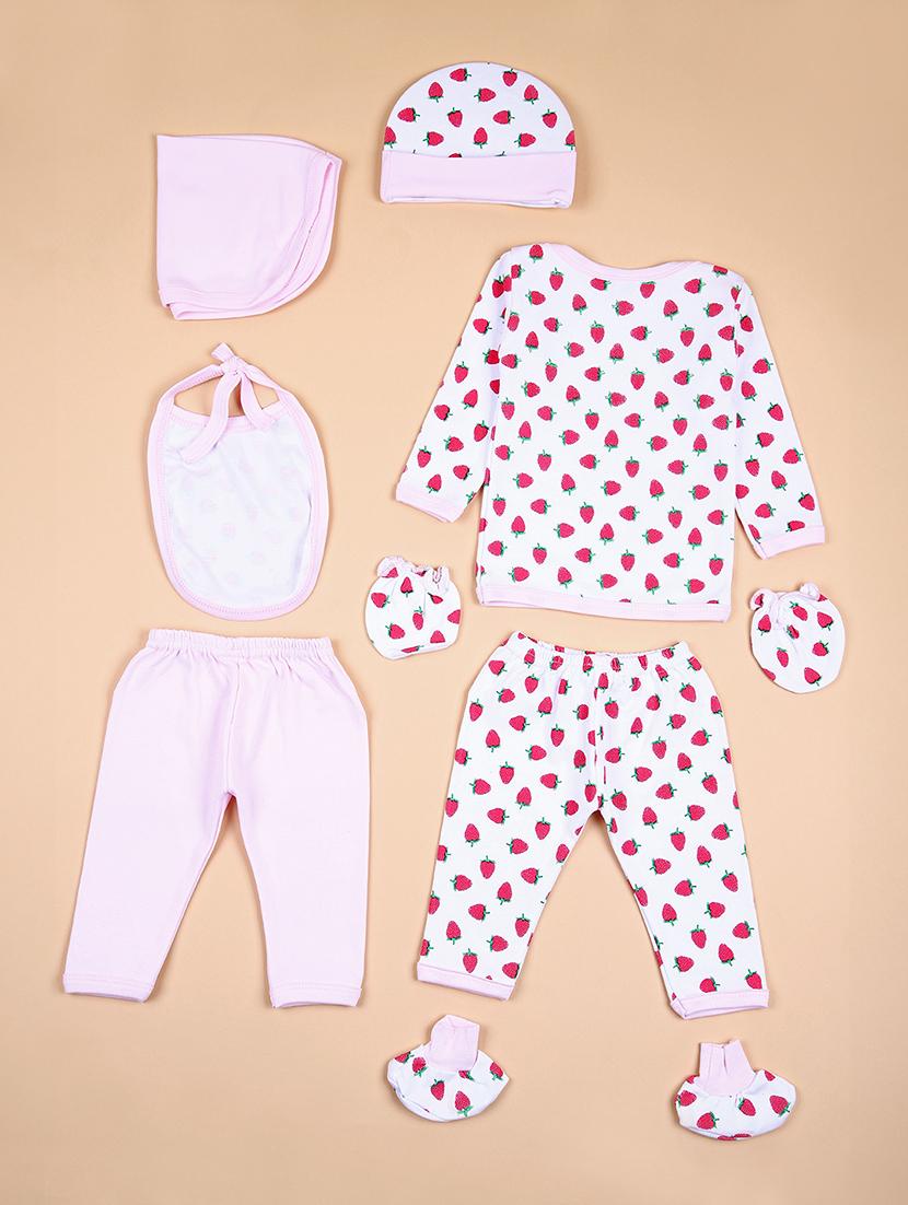 kids 7 piece printed gift set - 21753329 - Standard Image - 1