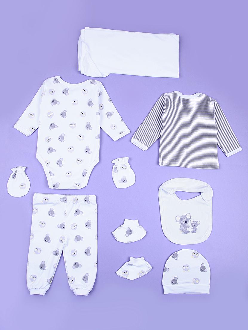 kids 7 piece printed gift set - 21753336 - Standard Image - 1