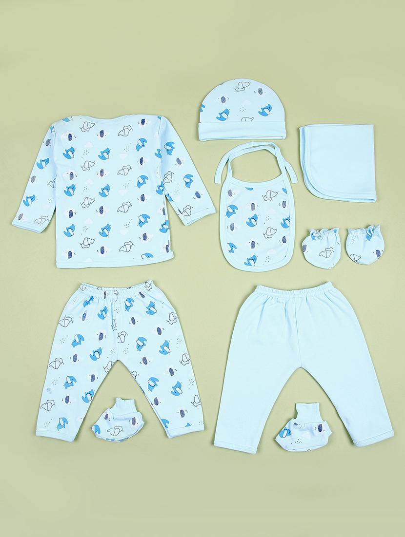 kids 7 piece printed gift set - 21753340 -  Standard Image - 1