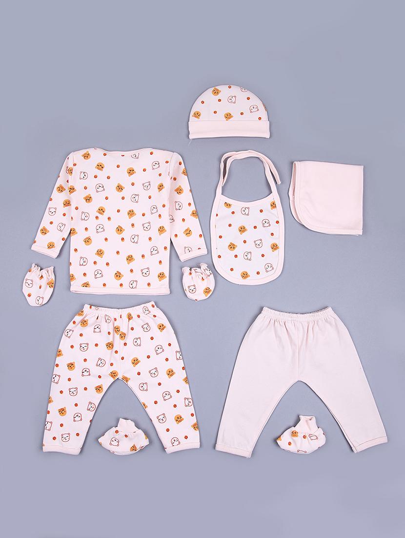 kids 7 piece printed gift set - 21753342 - Standard Image - 1