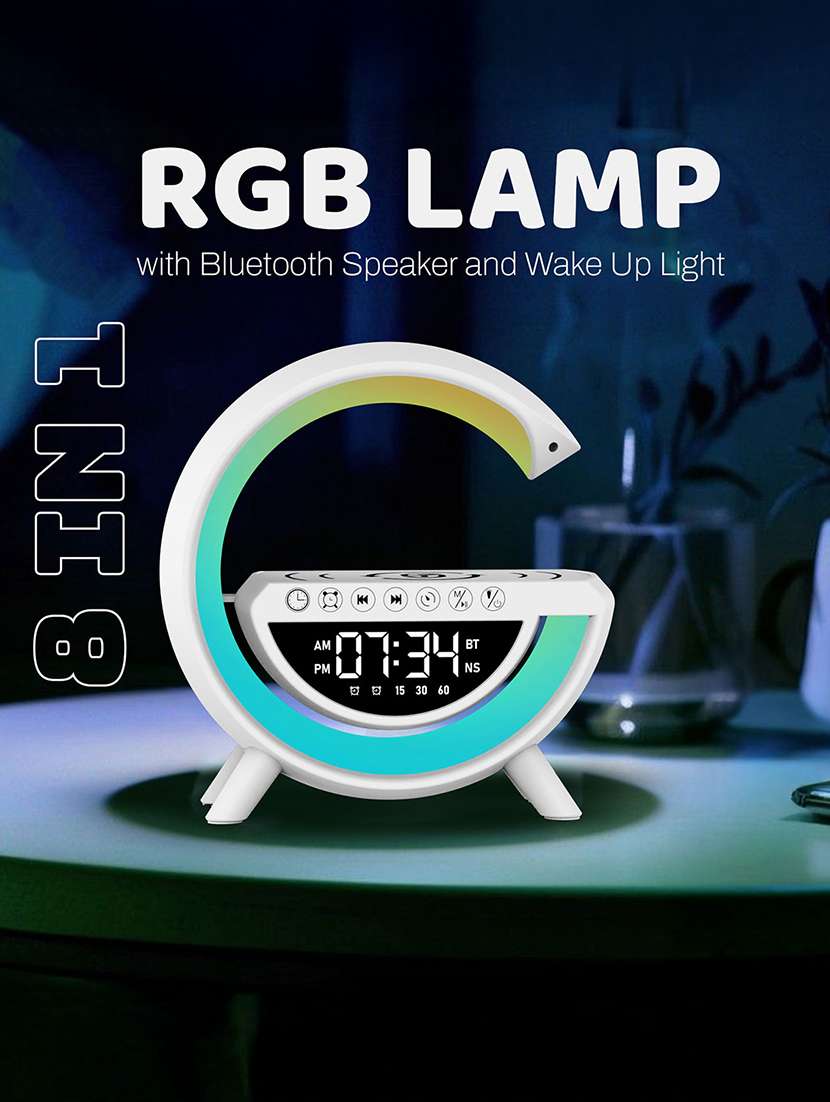 snapup groove g portable bluetooth speaker (just white) - 21753362 -  Standard Image - 4