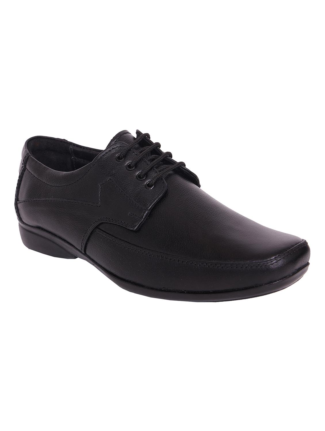 men black lace-up derby - 21753411 - Zoom Image - 0