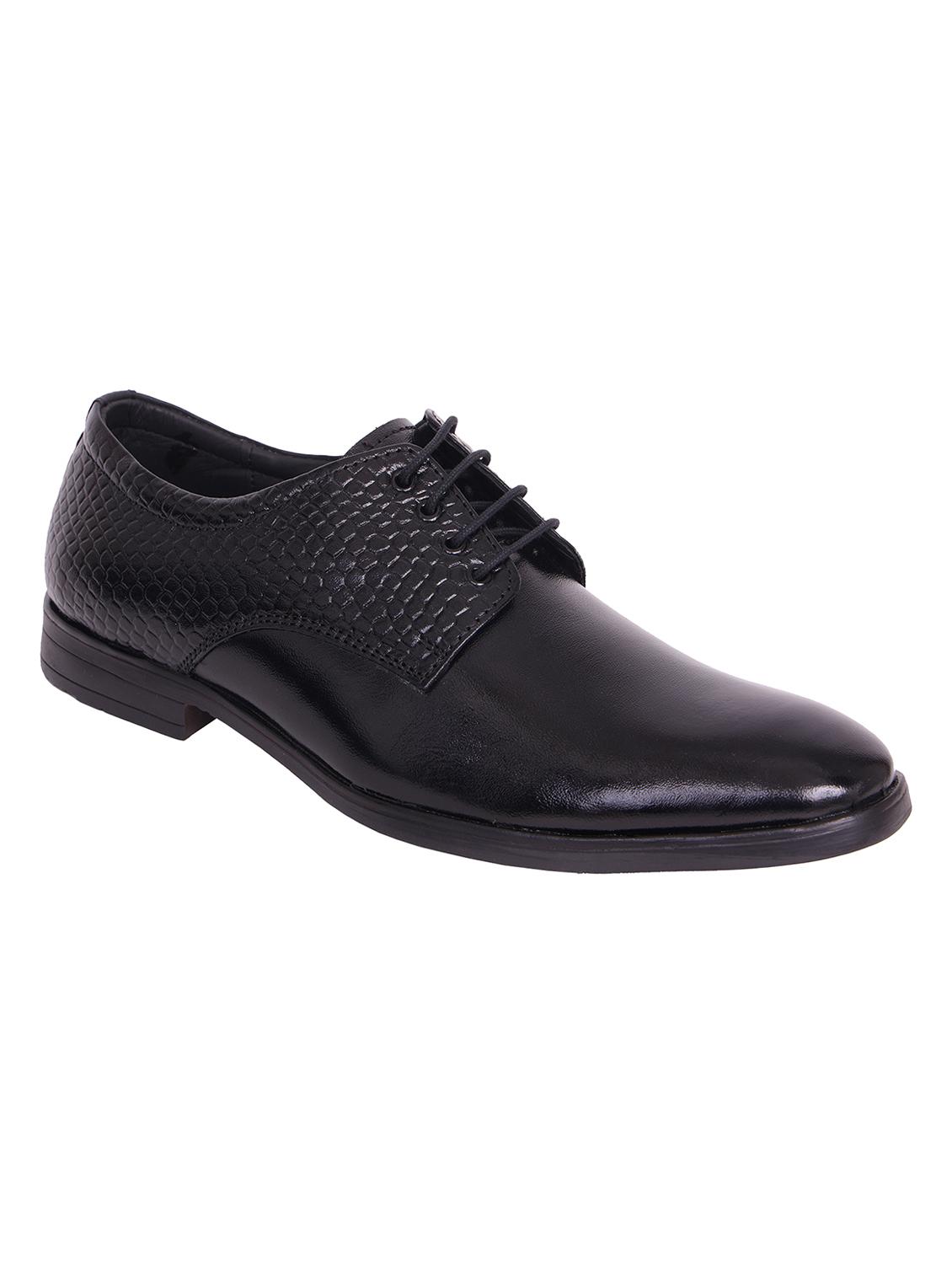 men black lace-up derby - 21753509 - Zoom Image - 0