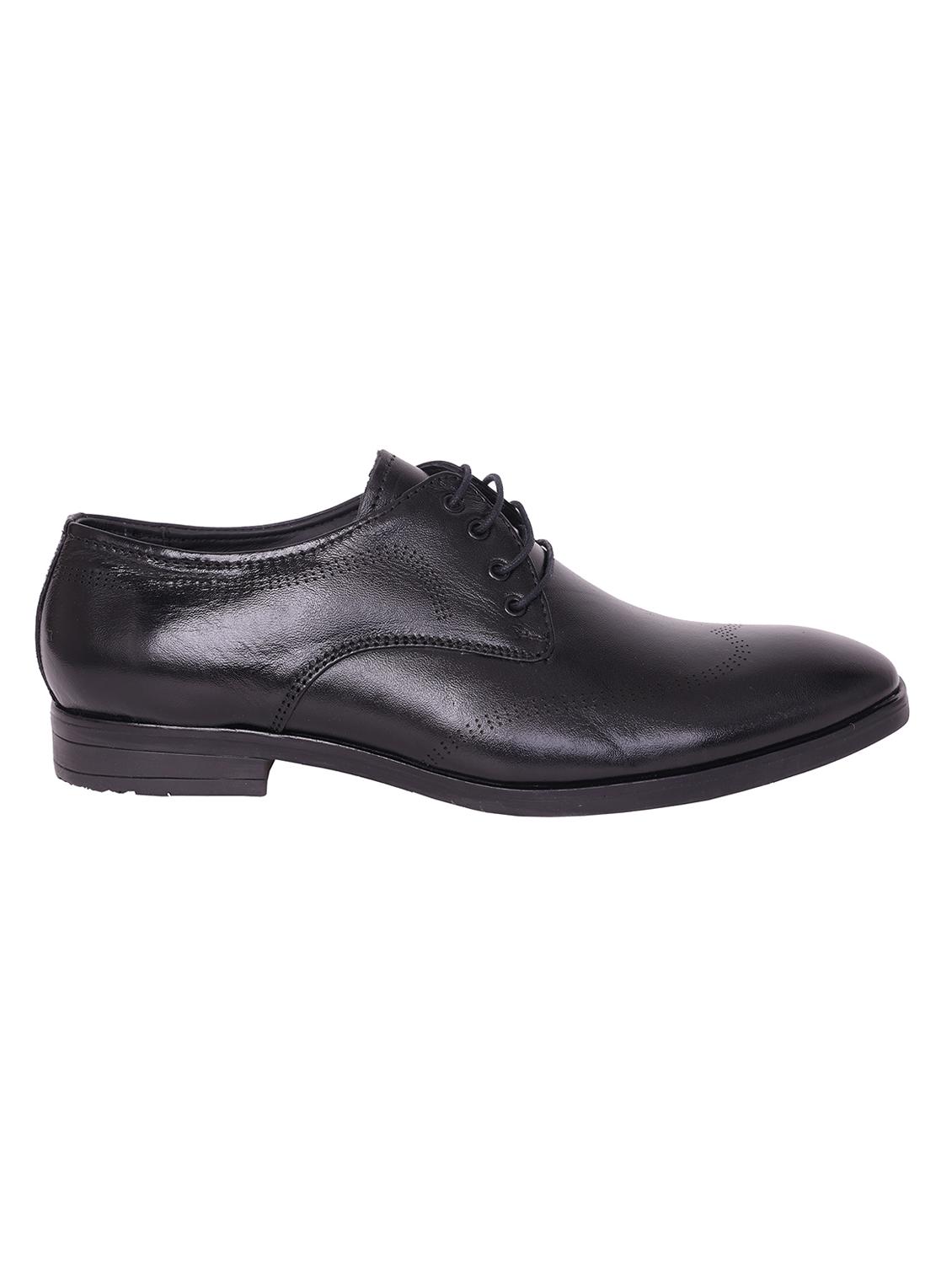 men black lace-up derby - 21753540 -  Zoom Image - 0