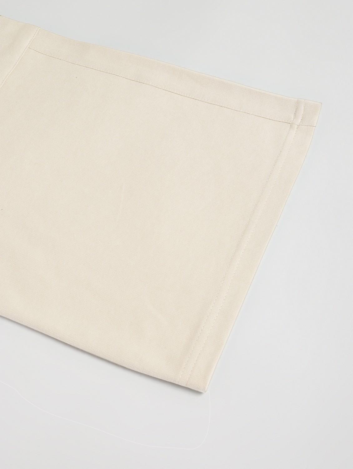 women solid relaxed fit mid rise cargo - 21762256 - Standard Image - 6