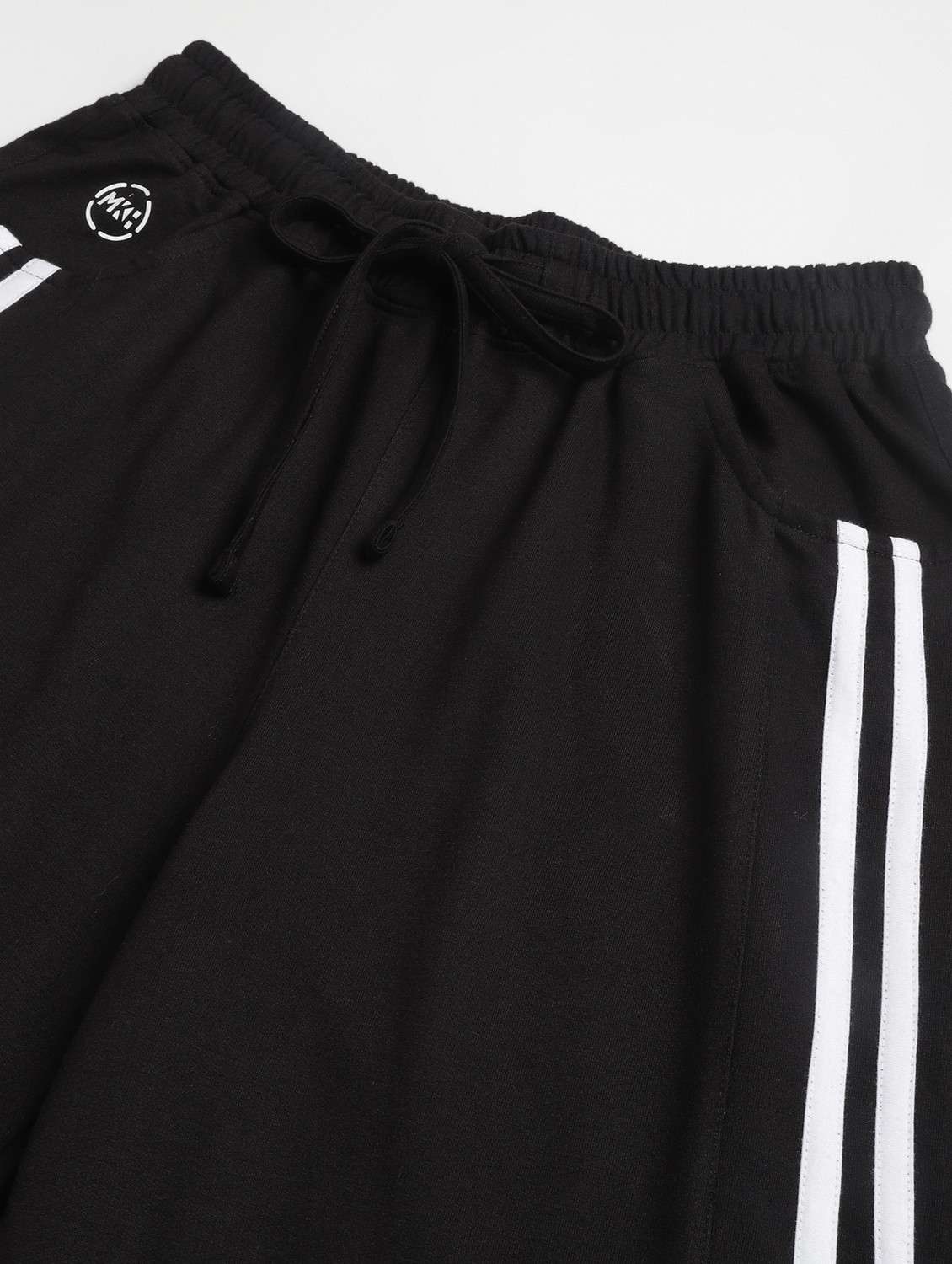 women tapered mid rise track pant - 21762266 -  Standard Image - 4