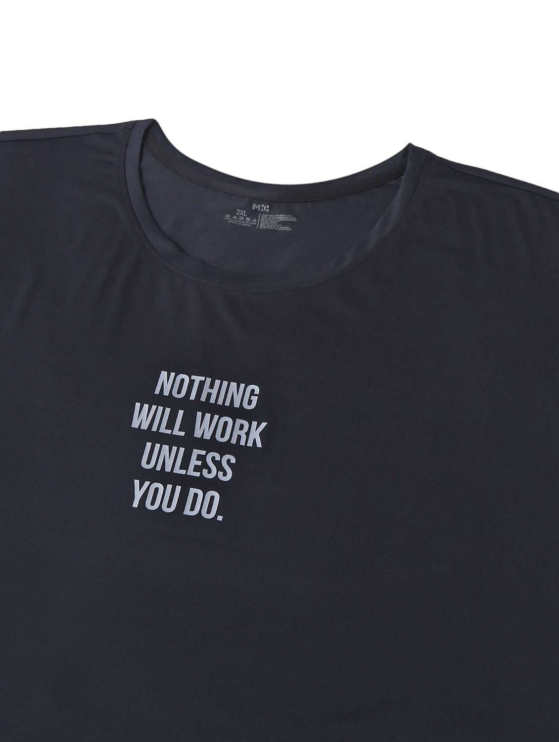 women plus size printed dri-fit sports t-shirt - 21762433 - Standard Image - 4