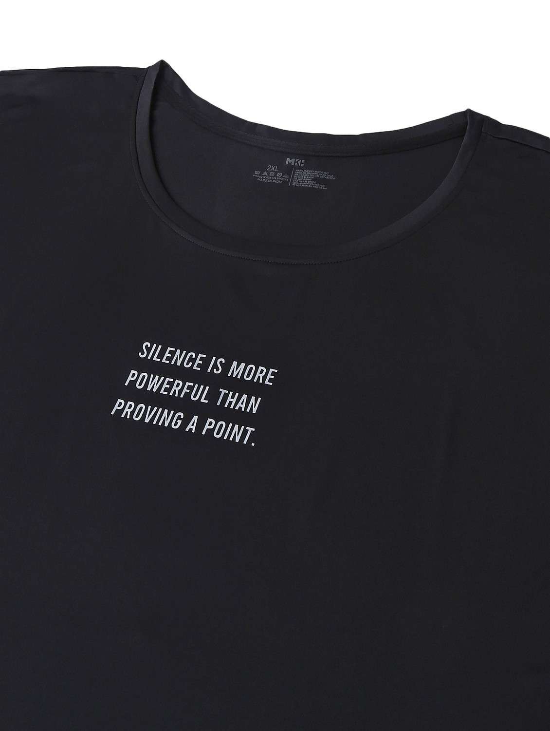 women plus size printed dri-fit sports t-shirt - 21762435 -  Standard Image - 4