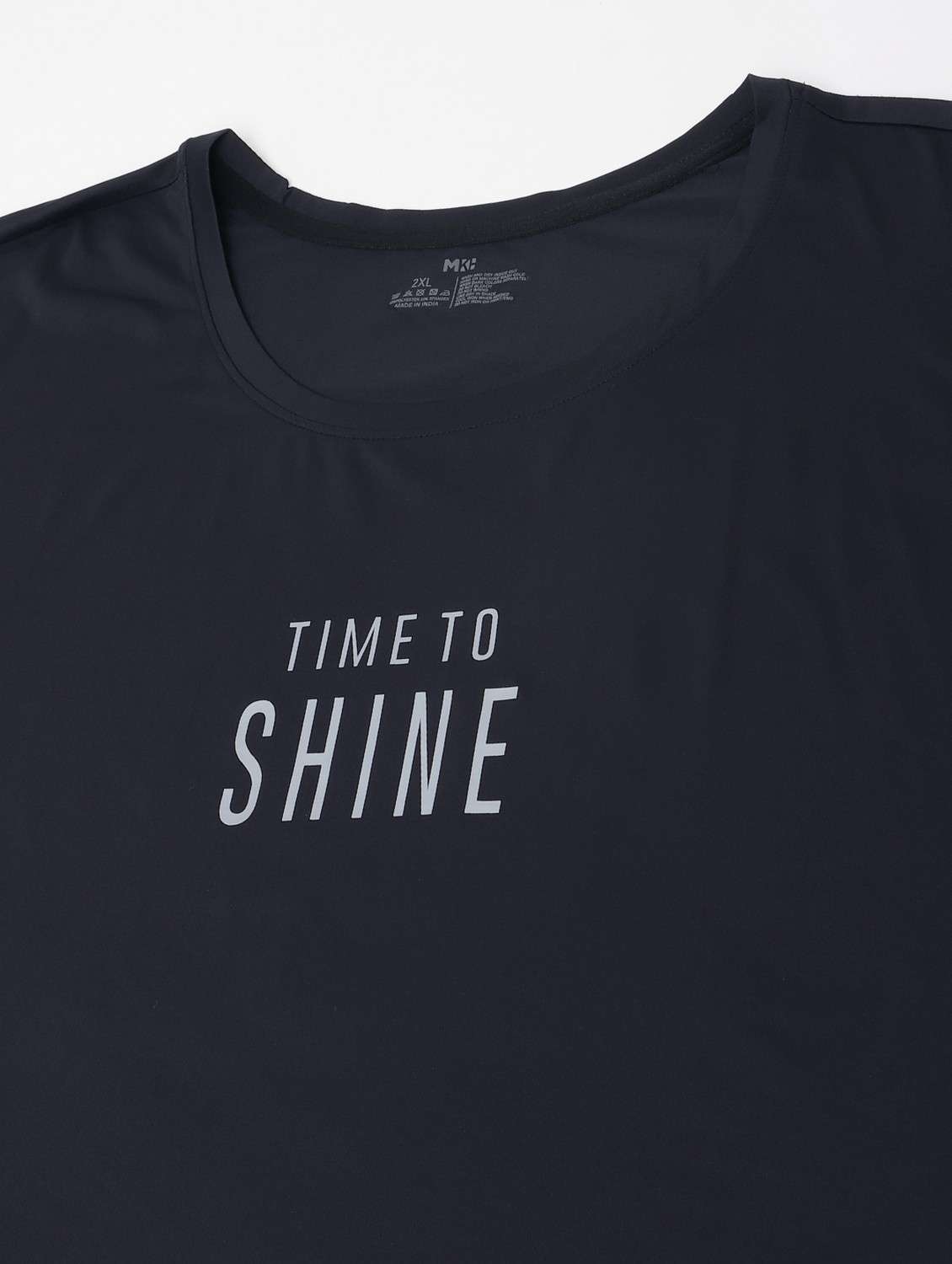 women plus size printed dri-fit sports t-shirt - 21762437 -  Standard Image - 4