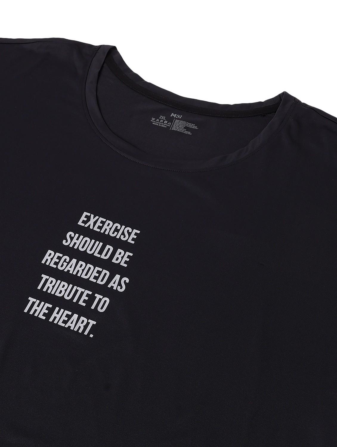women plus size printed dri-fit sports t-shirt - 21762439 - Standard Image - 4