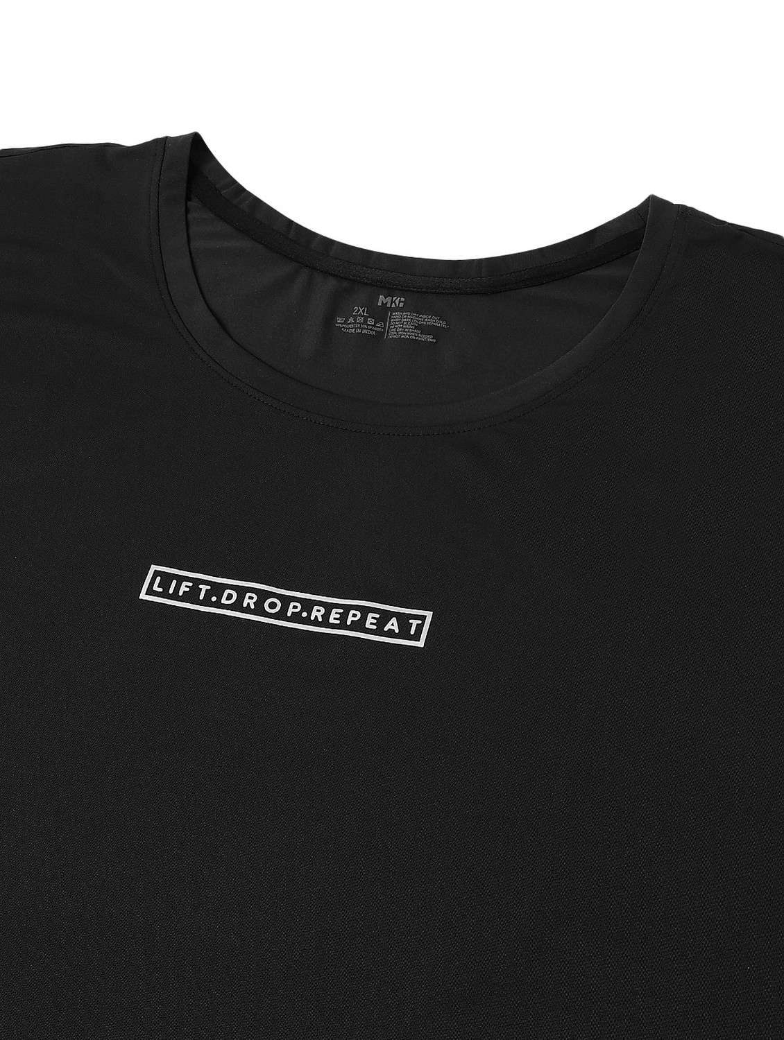 women plus size printed dri-fit sports t-shirt - 21762440 -  Standard Image - 4