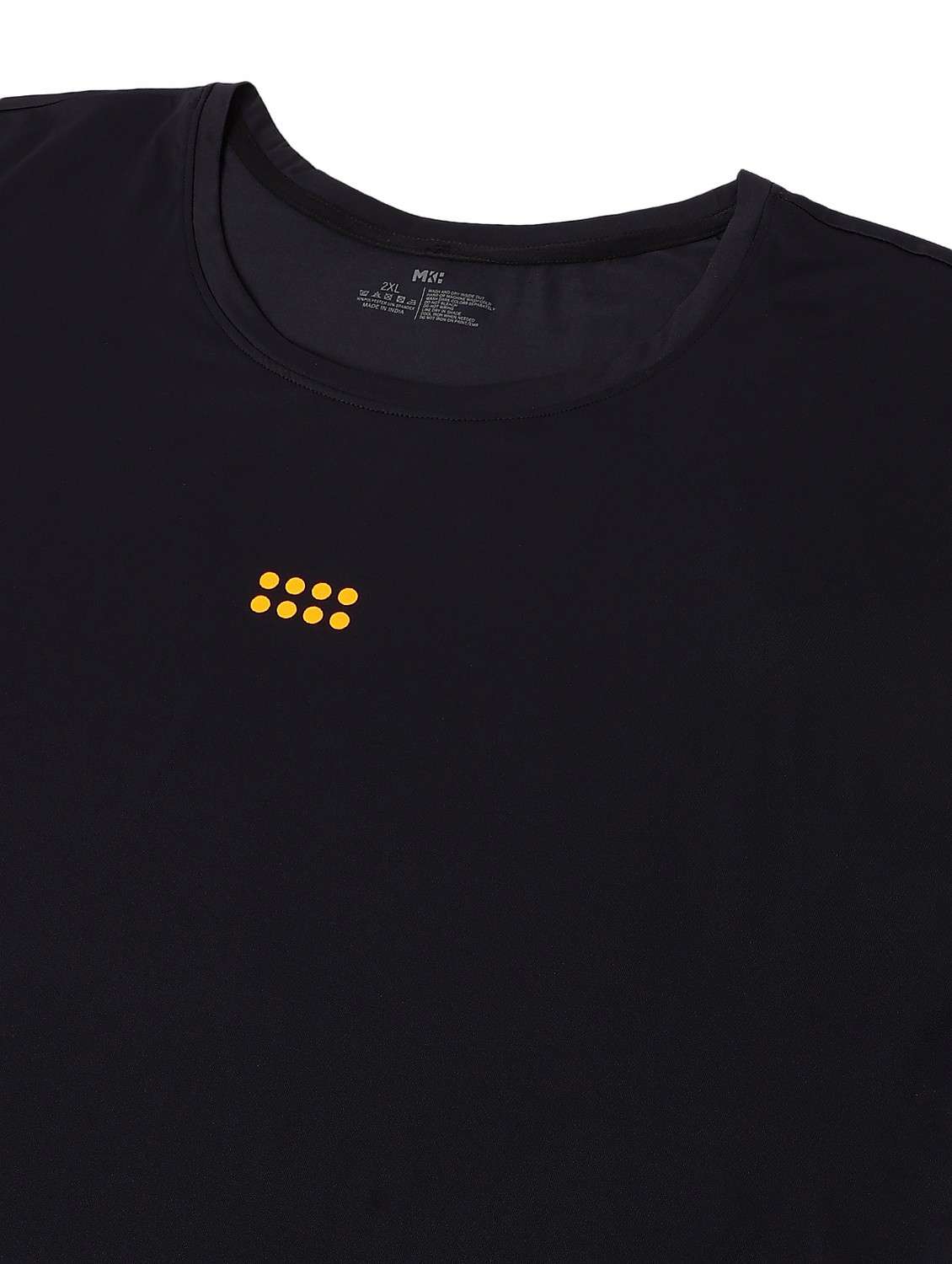 women plus size solid dri-fit sports t-shirt - 21762474 -  Standard Image - 6