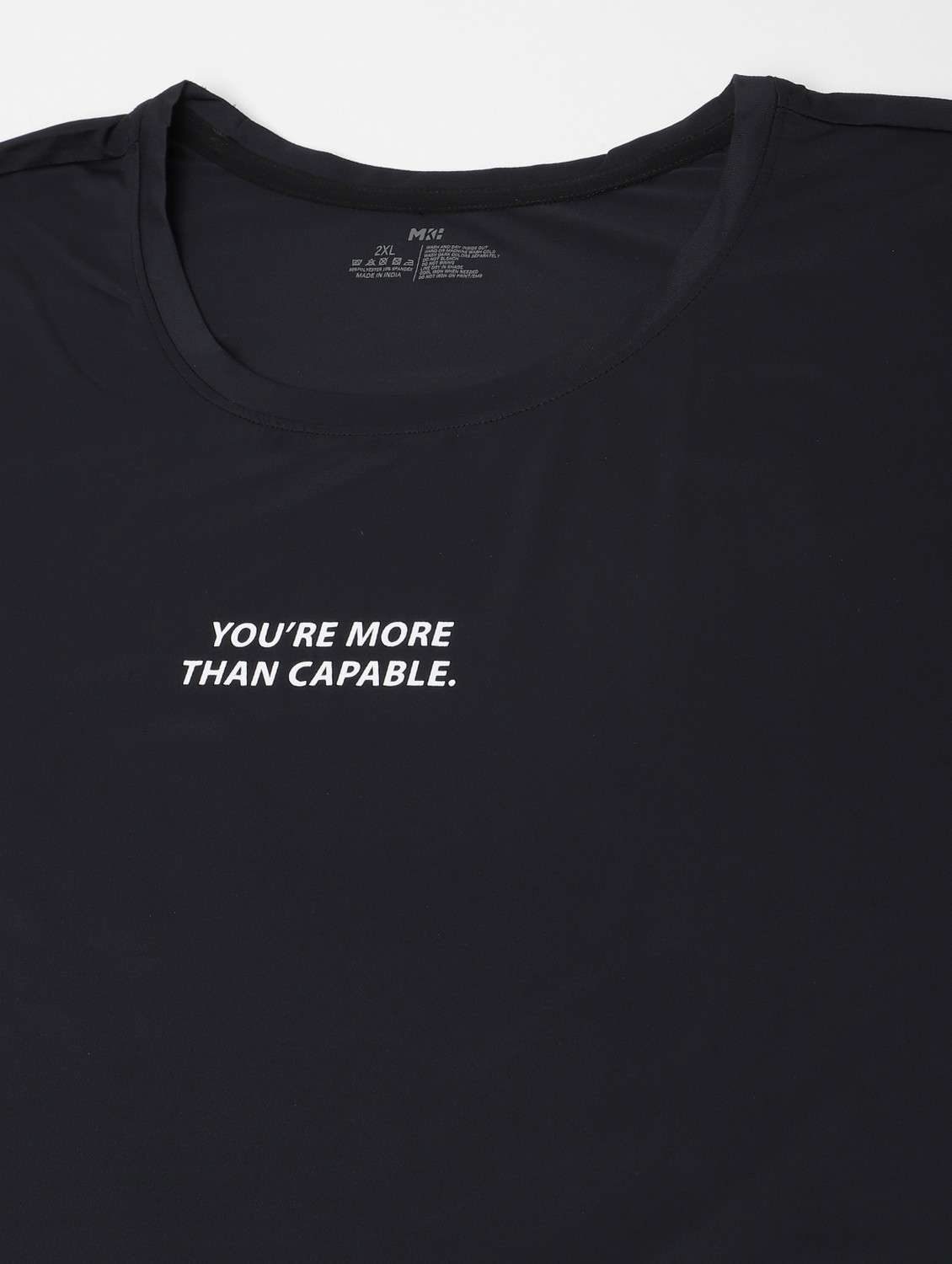 women plus size printed dri-fit sports t-shirt - 21762506 -  Standard Image - 6