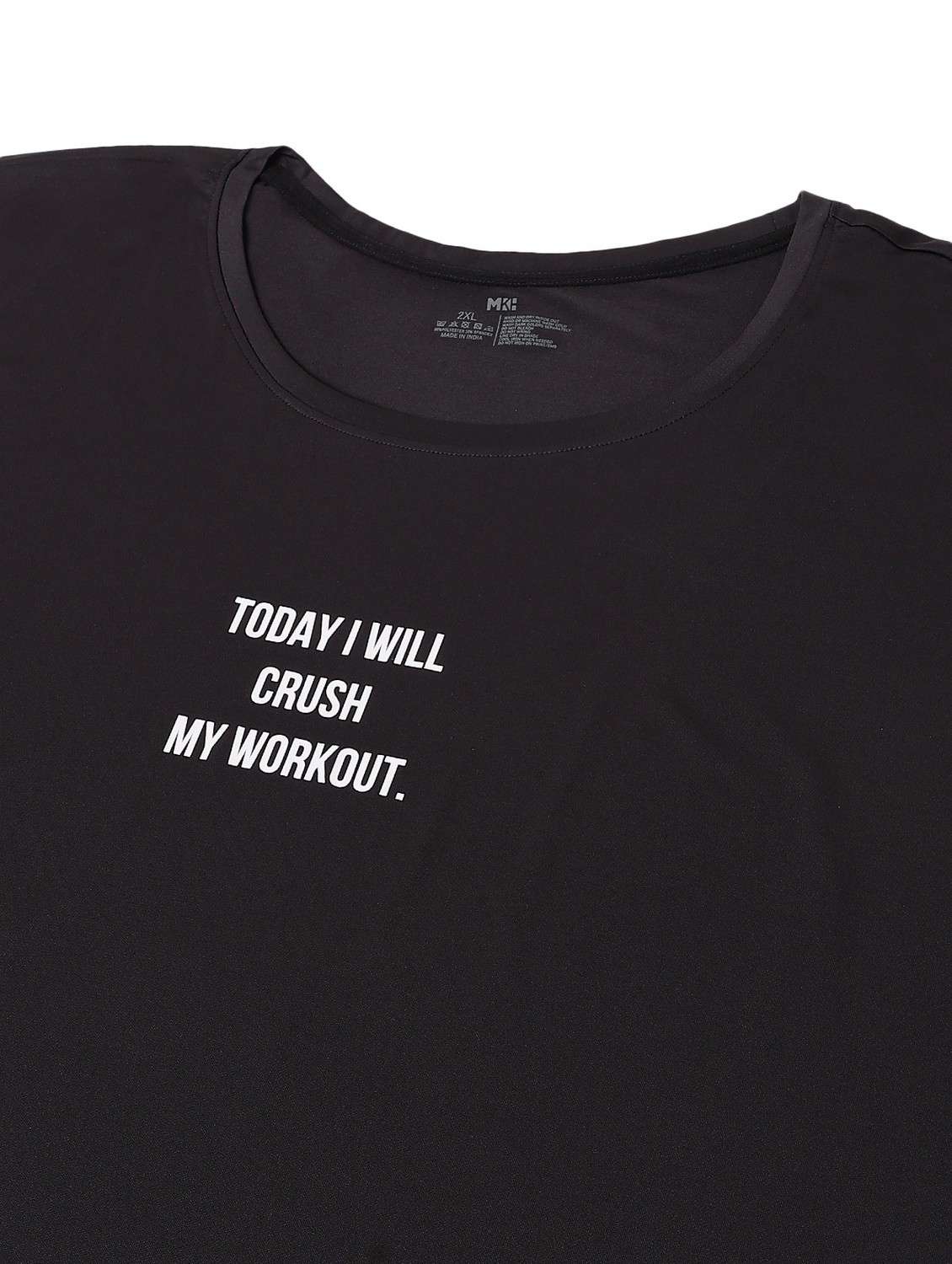 women plus size printed dri-fit sports t-shirt - 21762507 -  Standard Image - 6