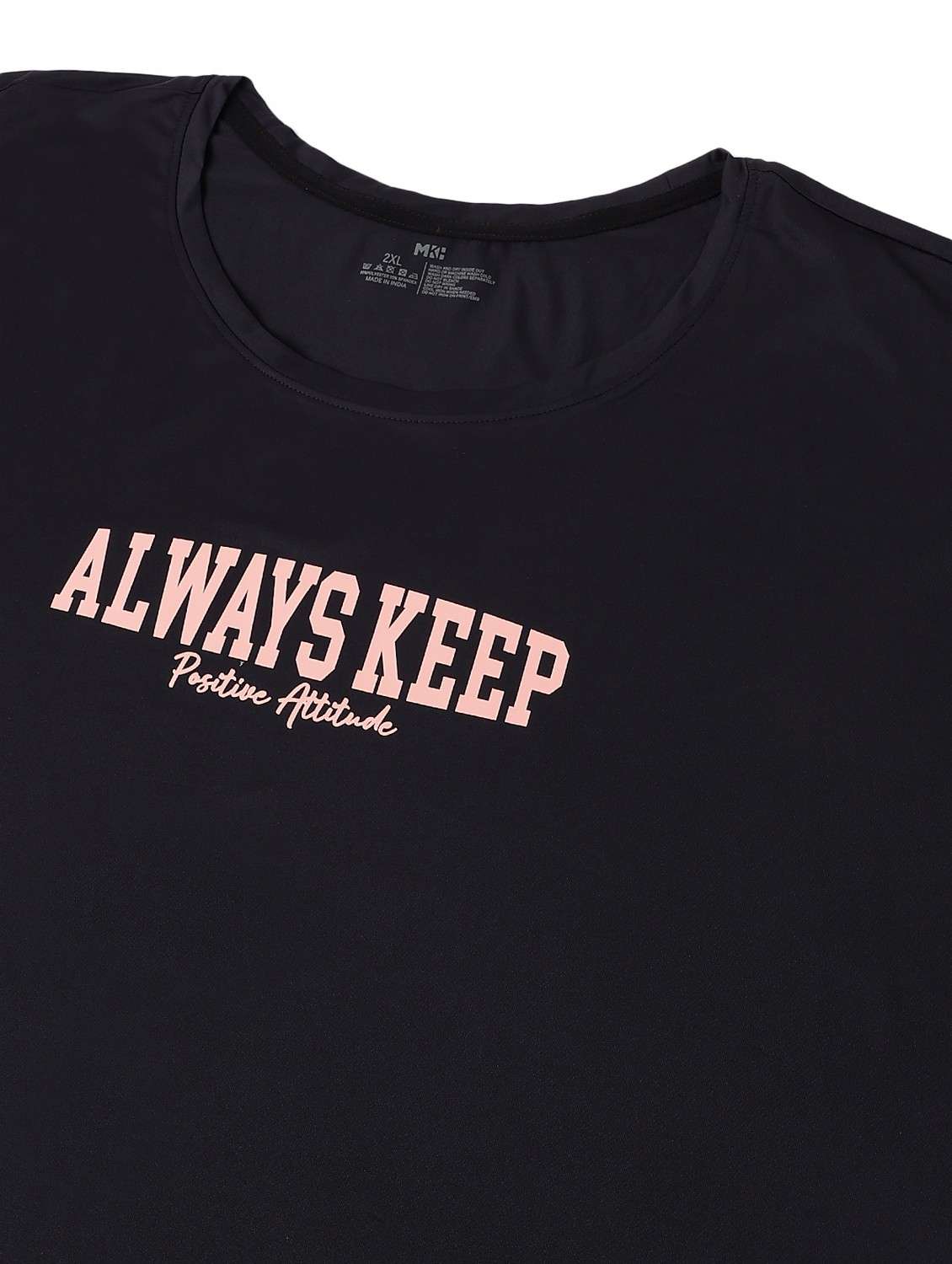 women plus size printed dri-fit sports t-shirt - 21762560 -  Standard Image - 6