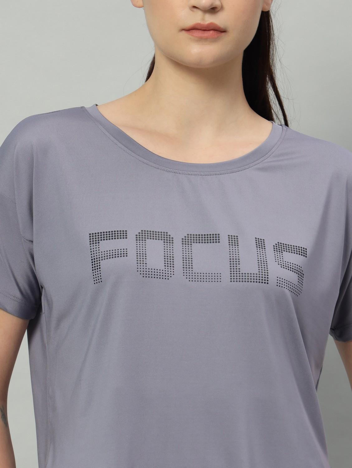 women printed dri-fit sports t-shirt - 21762570 - Standard Image - 6