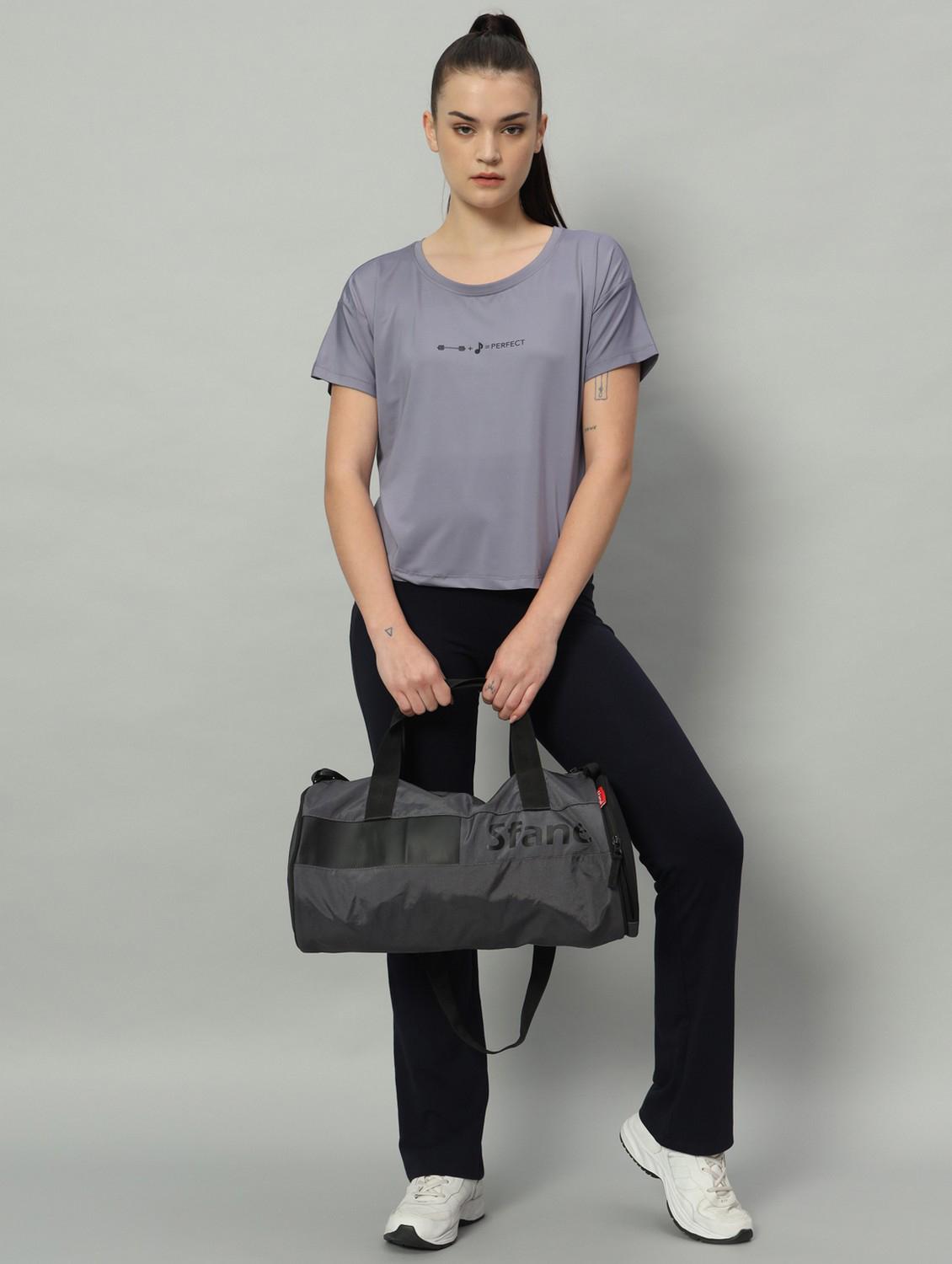 women printed dri-fit sports t-shirt - 21762572 - Standard Image - 4