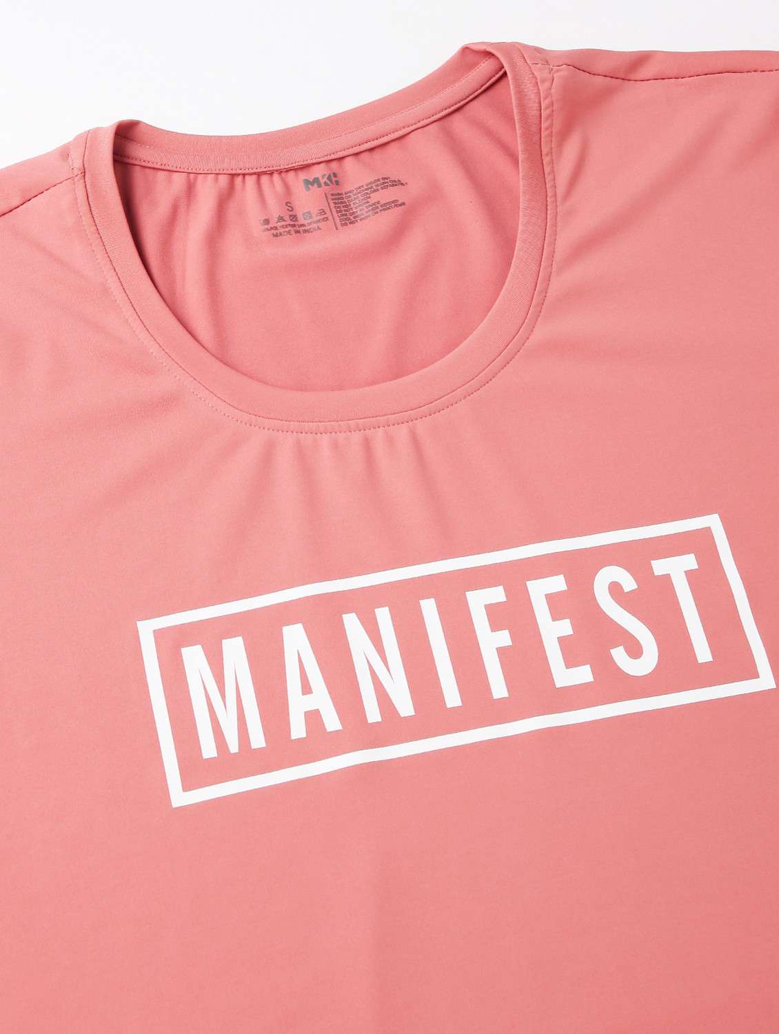 women printed dri-fit high low sports t-shirt - 21762590 -  Standard Image - 6