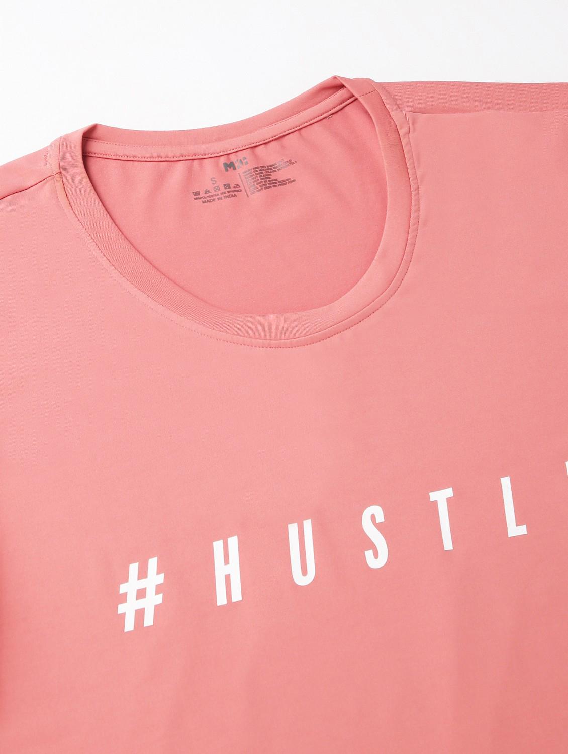 women printed dri-fit high low sports t-shirt - 21762595 - Standard Image - 6