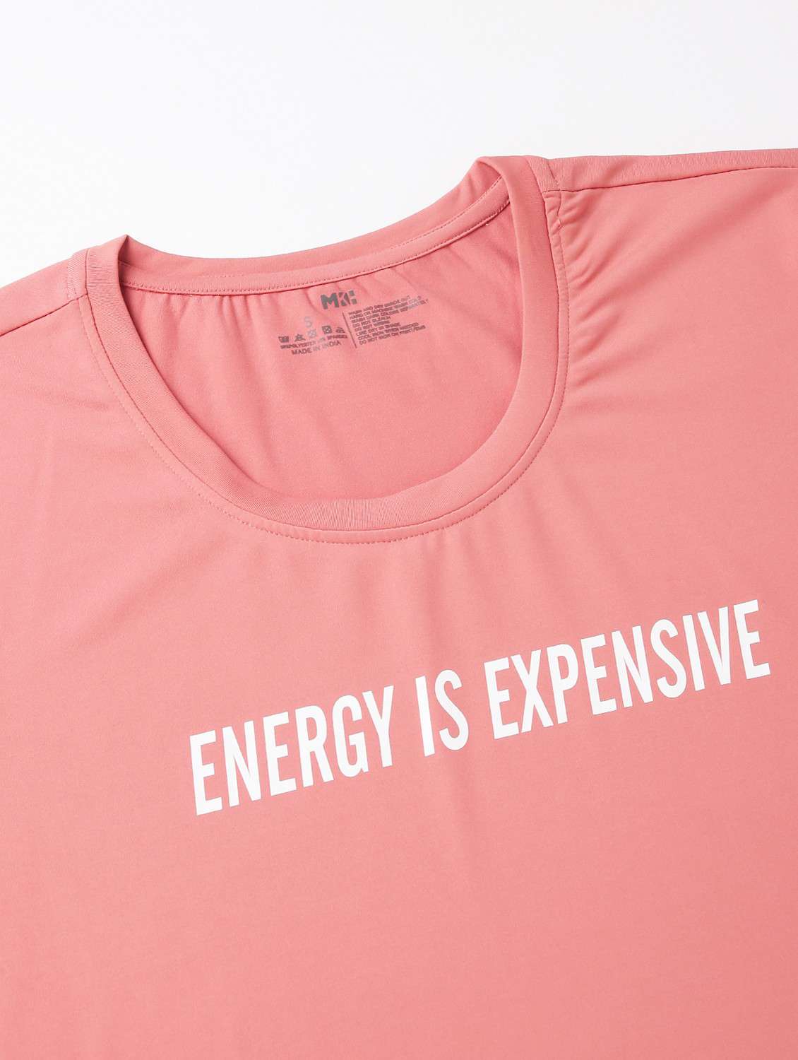 women printed dri-fit high low sports t-shirt - 21762597 -  Standard Image - 6