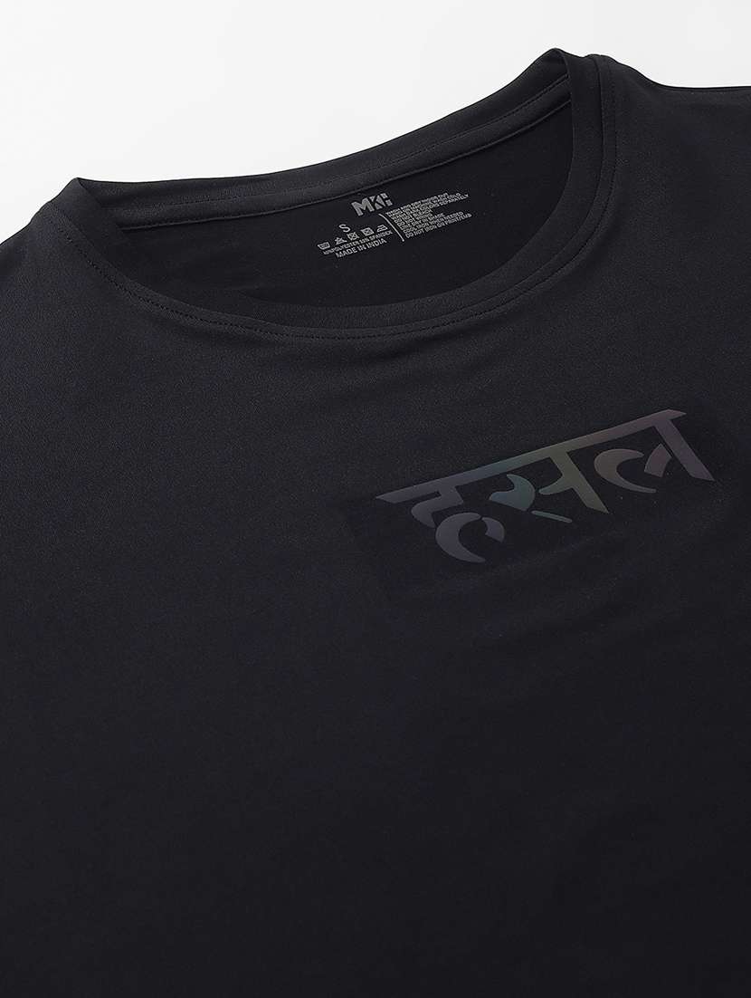 women printed dri-fit crop sports t-shirt - 21762692 -  Standard Image - 6