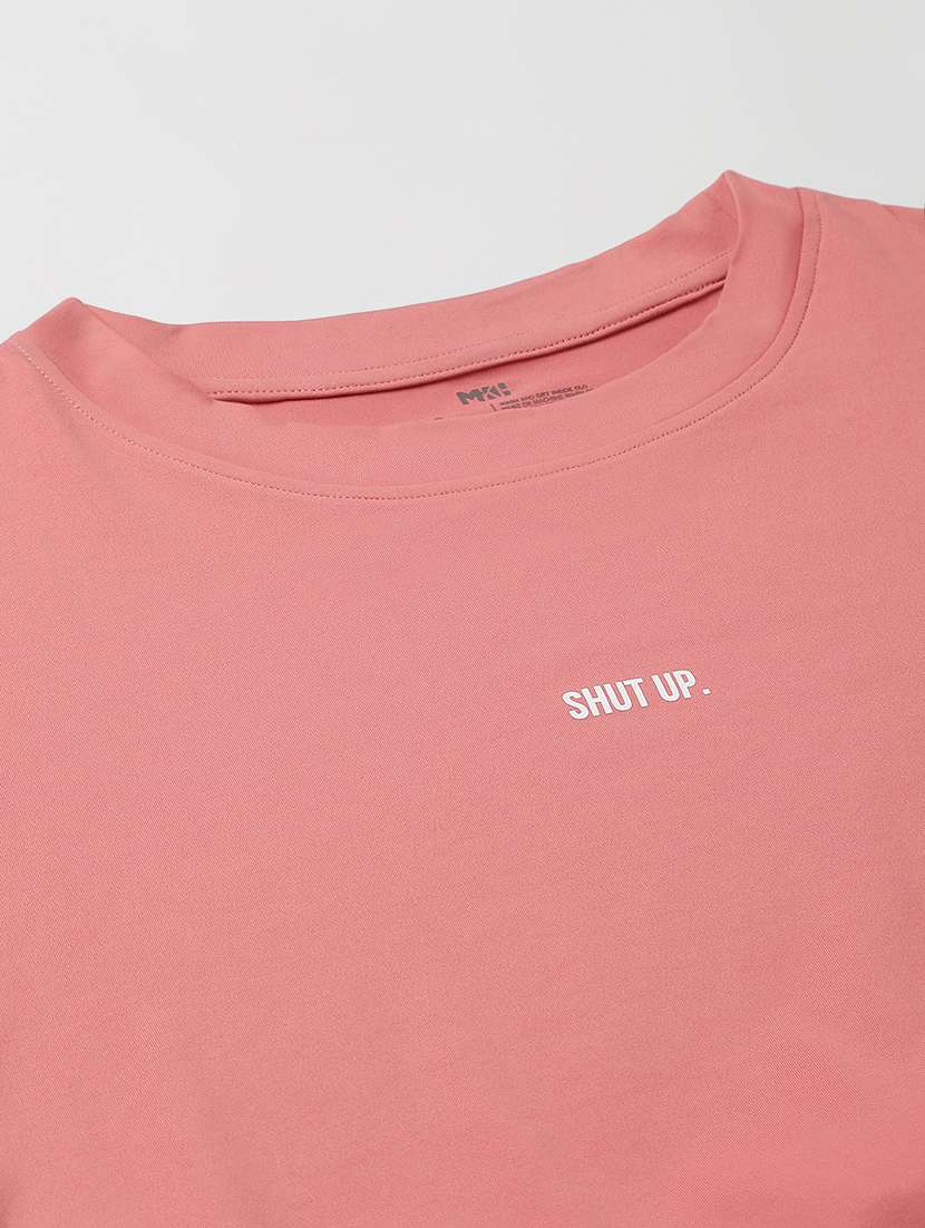 women printed dri-fit sports t-shirt - 21762703 -  Standard Image - 6