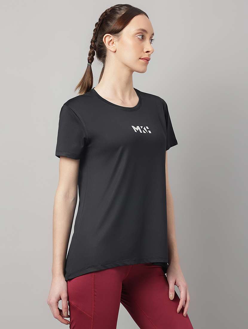 women printed dri-fit sports t-shirt - 21762713 -  Standard Image - 1