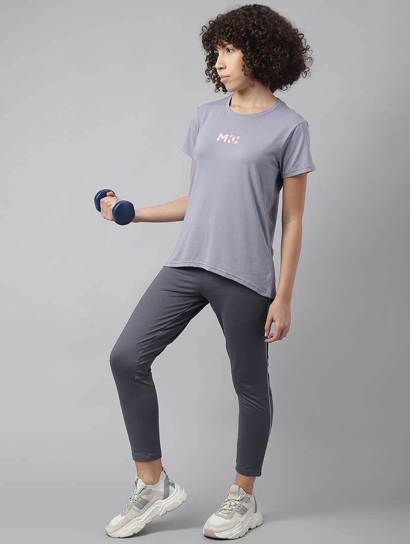 women printed dri-fit sports t-shirt - 21762714 -  Standard Image - 4
