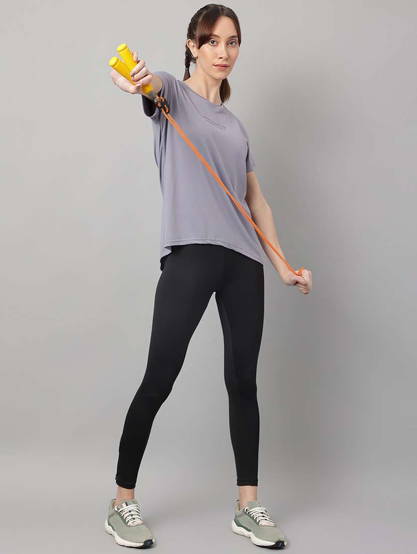 women printed dri-fit sports t-shirt - 21762718 -  Standard Image - 4