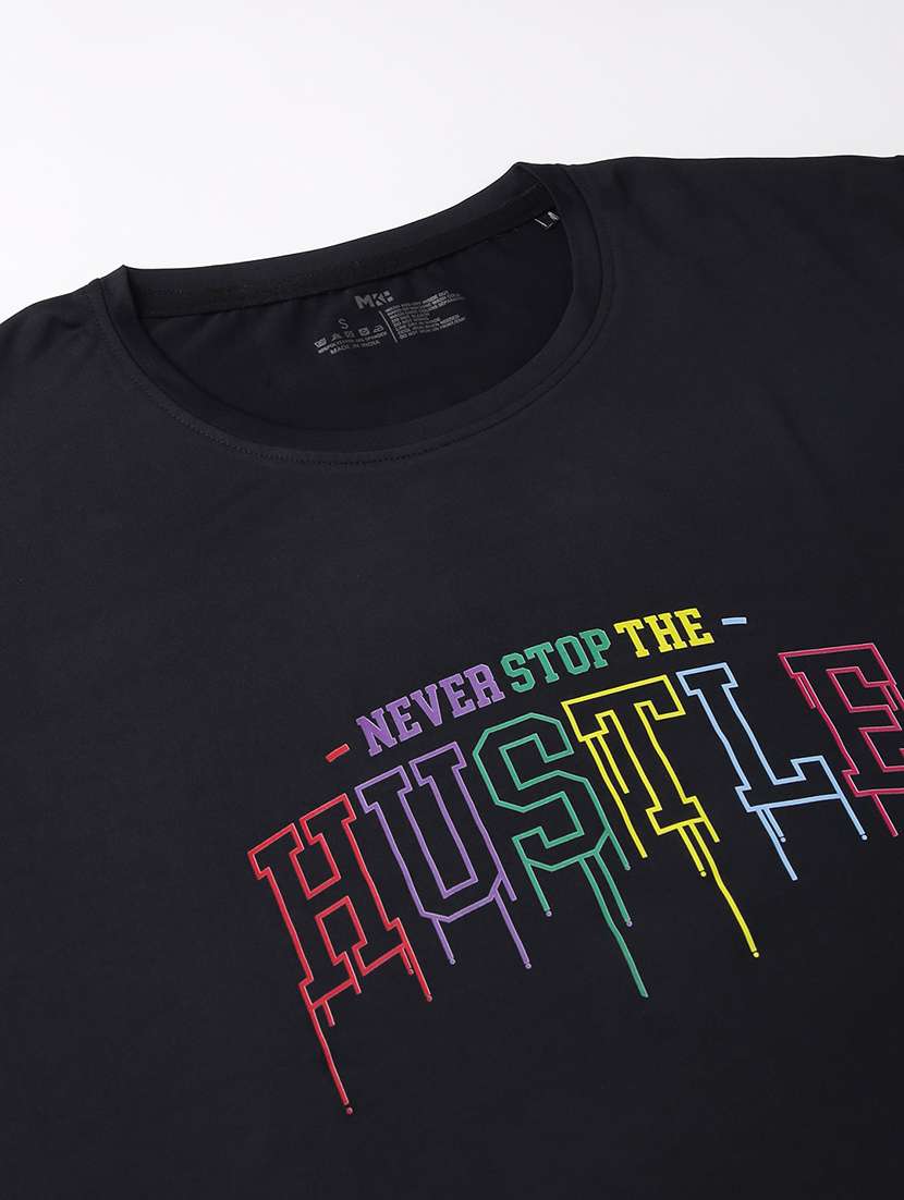 women printed dri-fit sports t-shirt - 21762734 -  Standard Image - 6