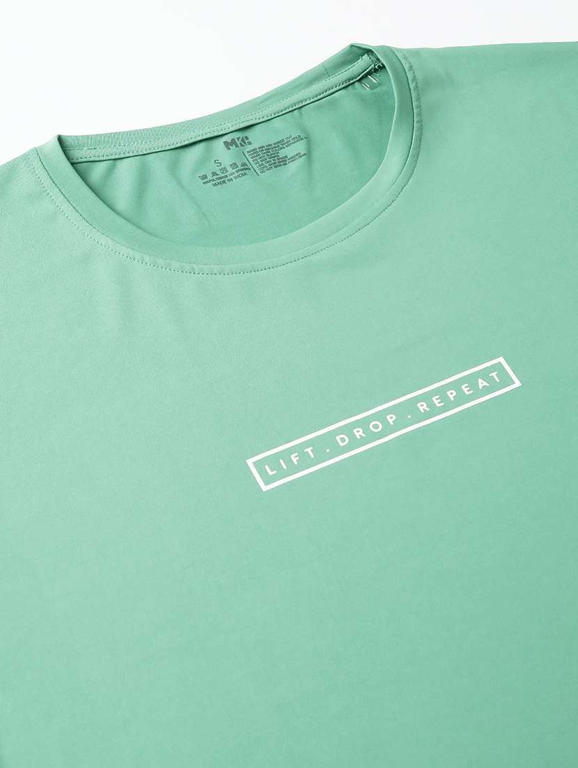 Women Printed Dri-fit Sports T-shirt - 21762735 -  Standard Image - 6