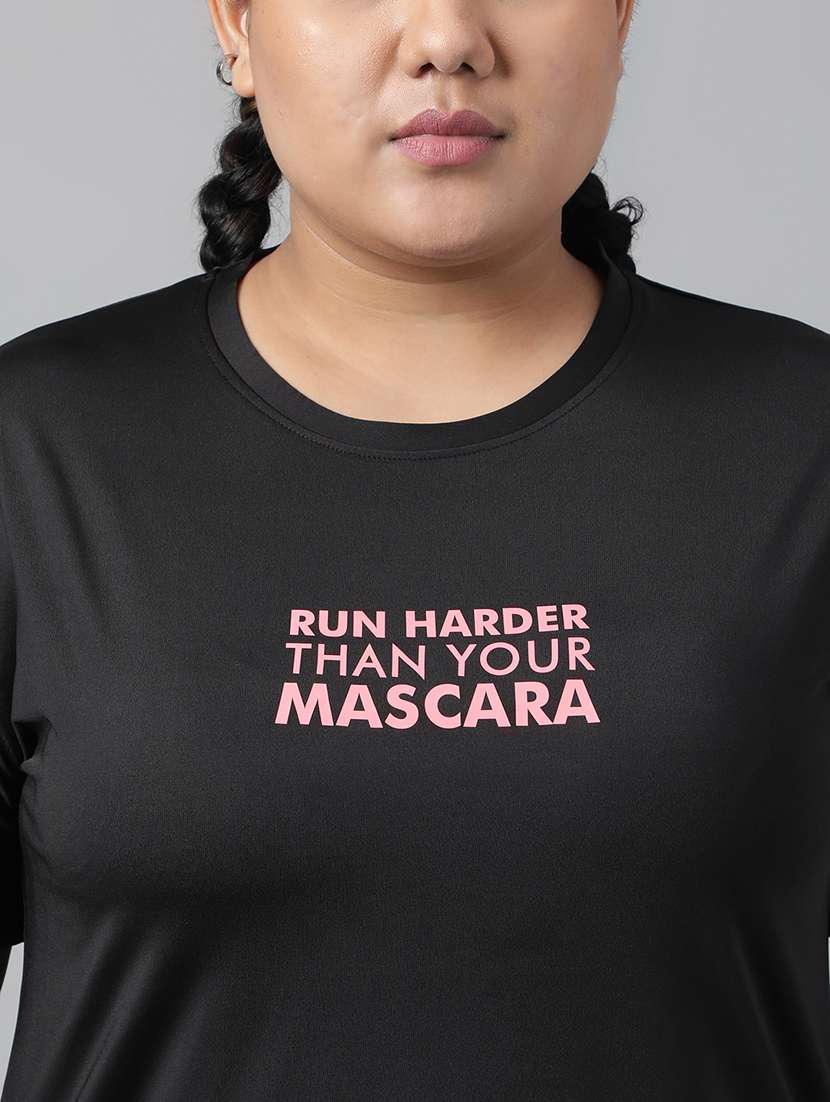 women plus size printed dri-fit sports t-shirt - 21762782 -  Standard Image - 6
