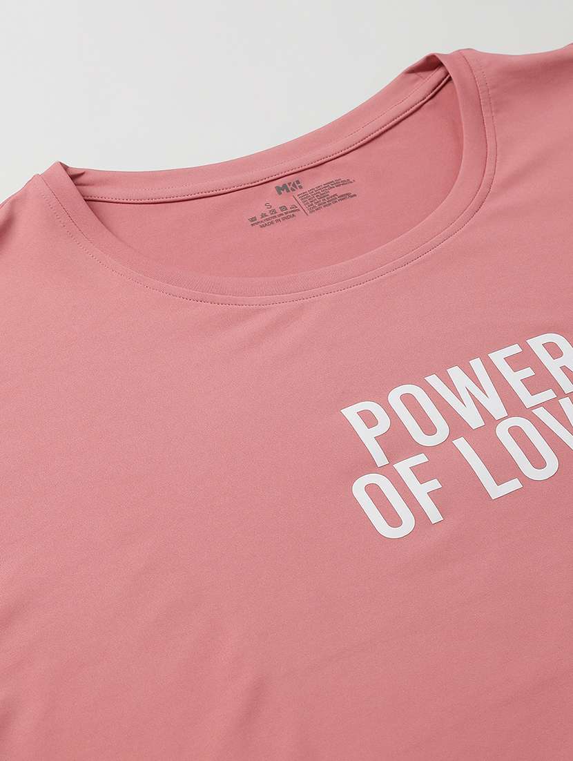 women printed dri-fit sports t-shirt - 21762790 -  Standard Image - 6