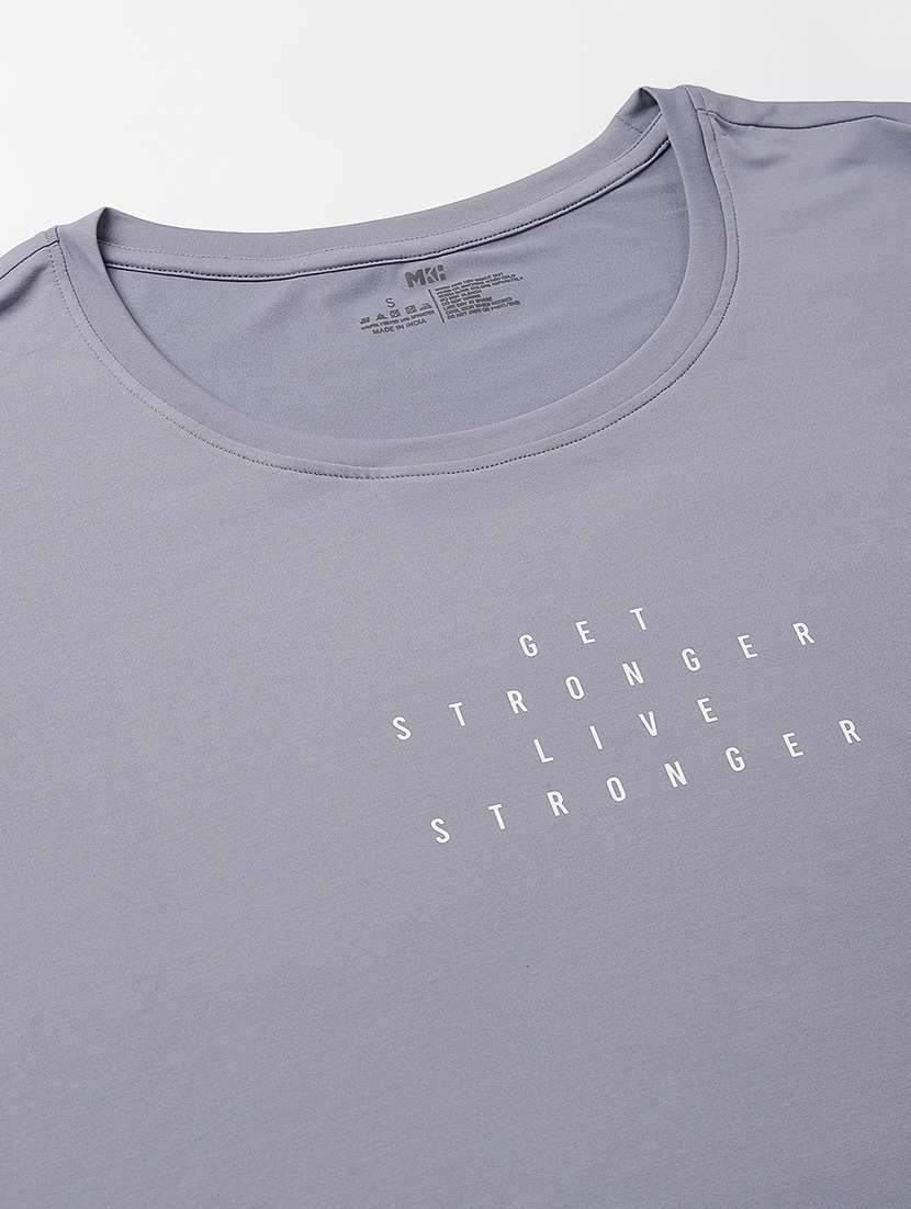 women printed dri-fit sports t-shirt - 21762793 -  Standard Image - 6