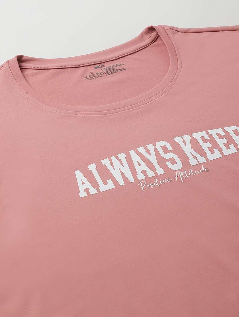 women printed dri-fit sports t-shirt - 21762794 -  Standard Image - 6