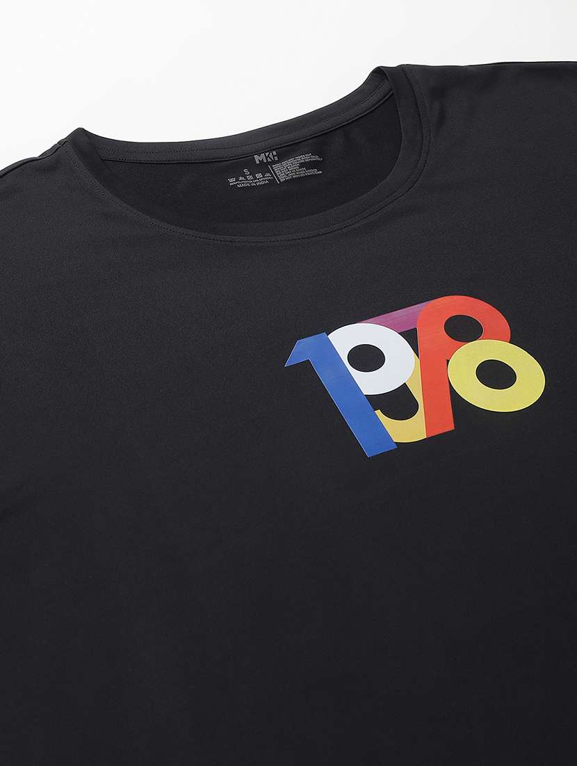 women printed dri-fit sports t-shirt - 21762796 -  Standard Image - 6