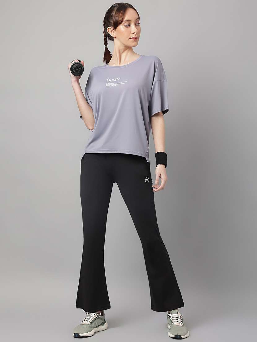 women printed dri-fit sports t-shirt - 21762800 -  Standard Image - 4