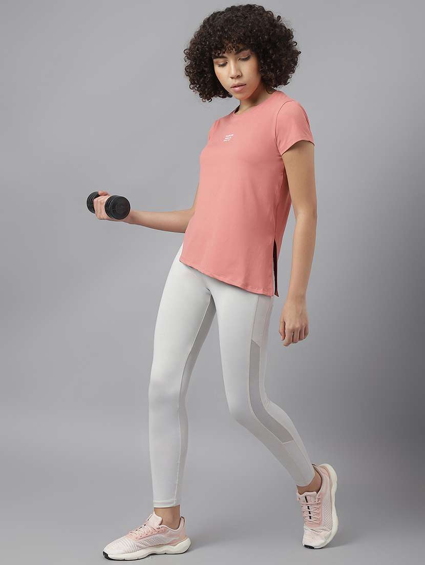 women printed dri-fit sports t-shirt - 21762848 -  Standard Image - 4