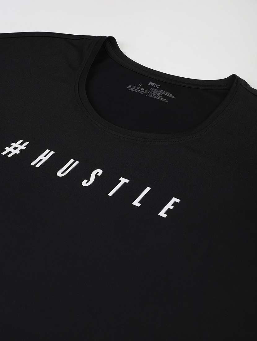 women printed round neck dri-fit sports t-shirt - 21762897 -  Standard Image - 6