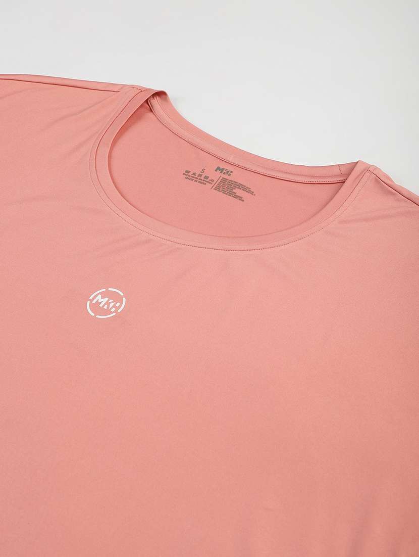 women printed short sleeves sports t-shirt - 21762903 -  Standard Image - 6