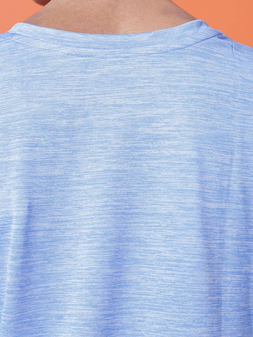 women printed round neck dri fit t-shirt - 21762905 -  Standard Image - 6
