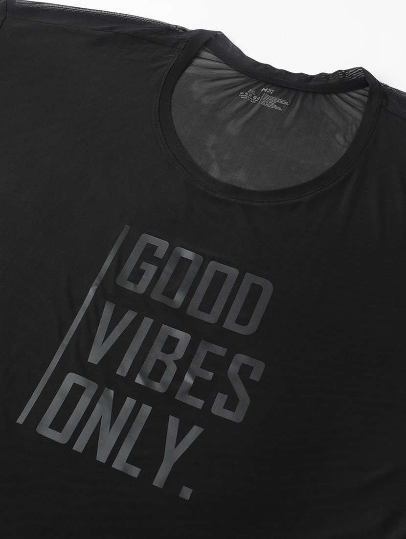women typography printed plus size dri-fit t-shirt - 21762931 - Standard Image - 6
