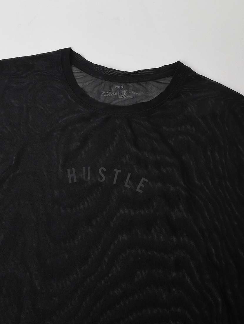 women typography printed relaxed fit dri-fit t-shirt - 21763049 -  Standard Image - 6