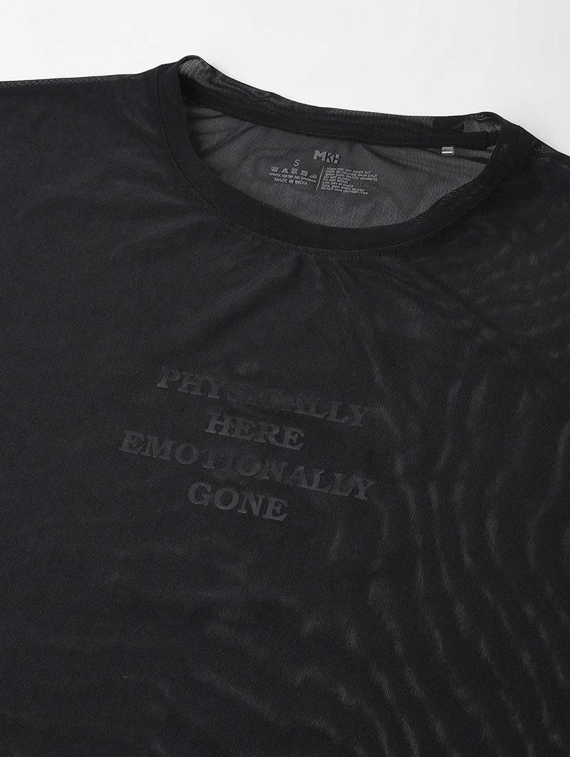 women typography printed relaxed fit dri-fit t-shirt - 21763179 -  Standard Image - 6