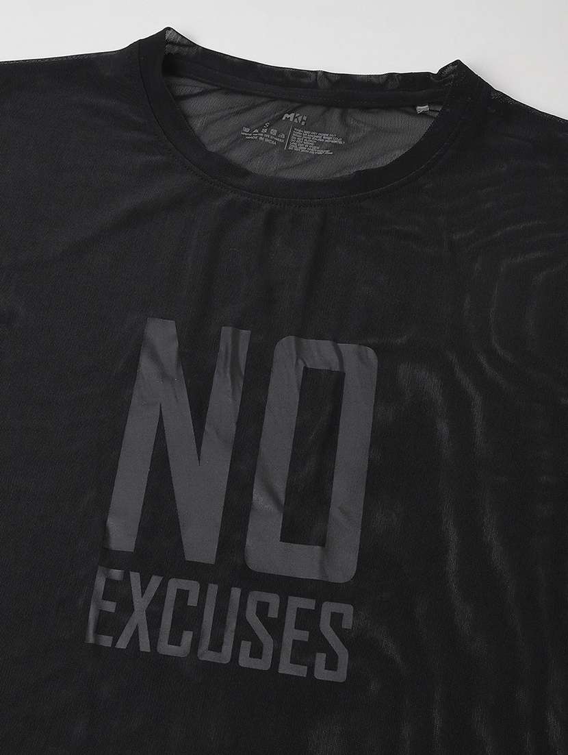 women typography printed relaxed fit dri-fit t-shirt - 21763193 - Standard Image - 6